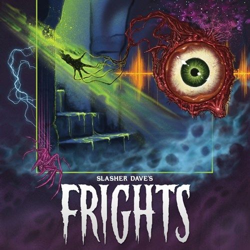 Frights cover art
