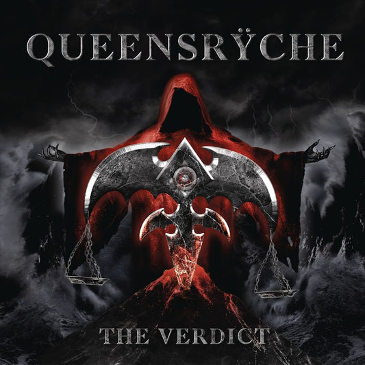 Verdict cover art