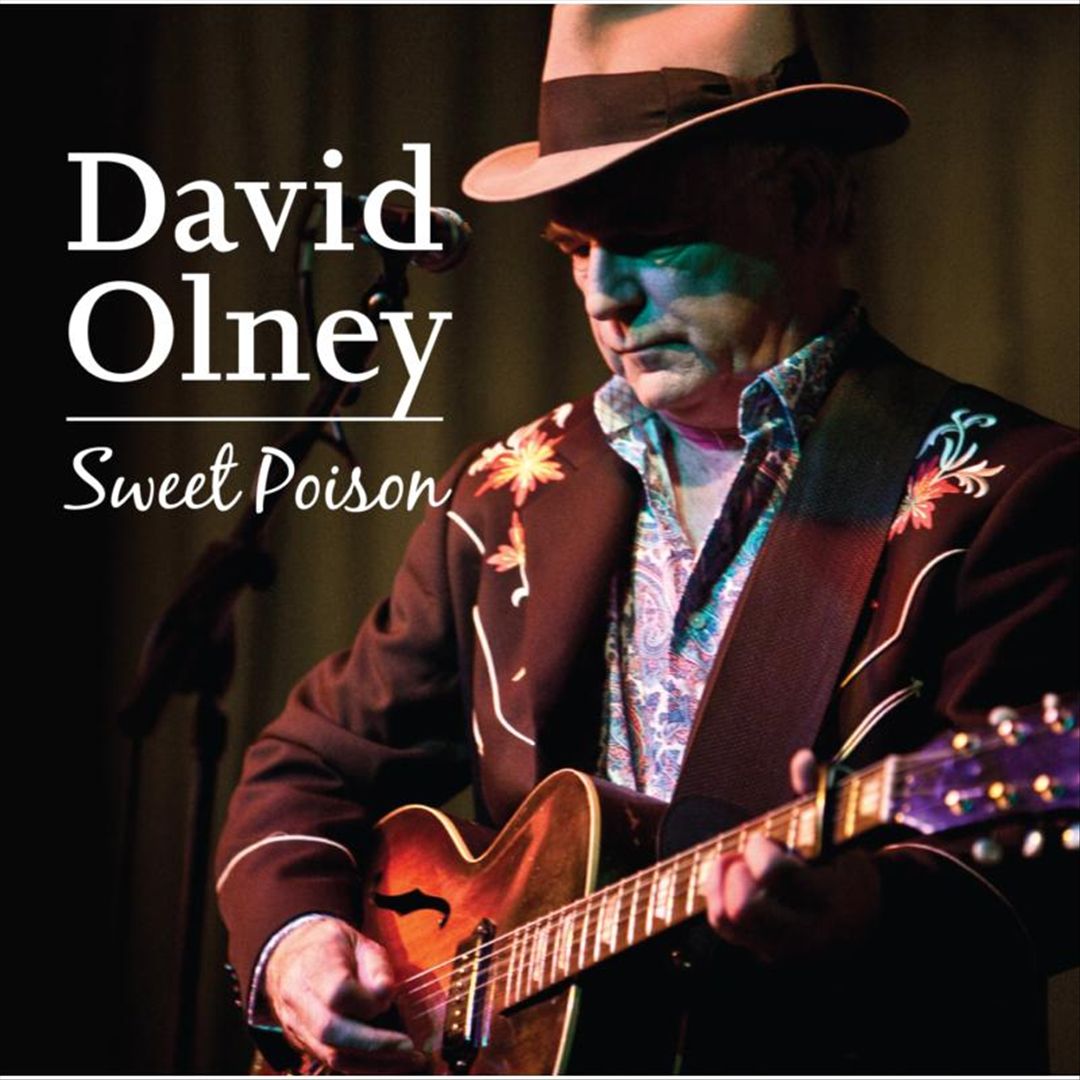 Sweet Poison cover art
