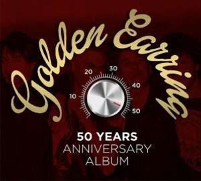 50 Years Anniversary Album cover art