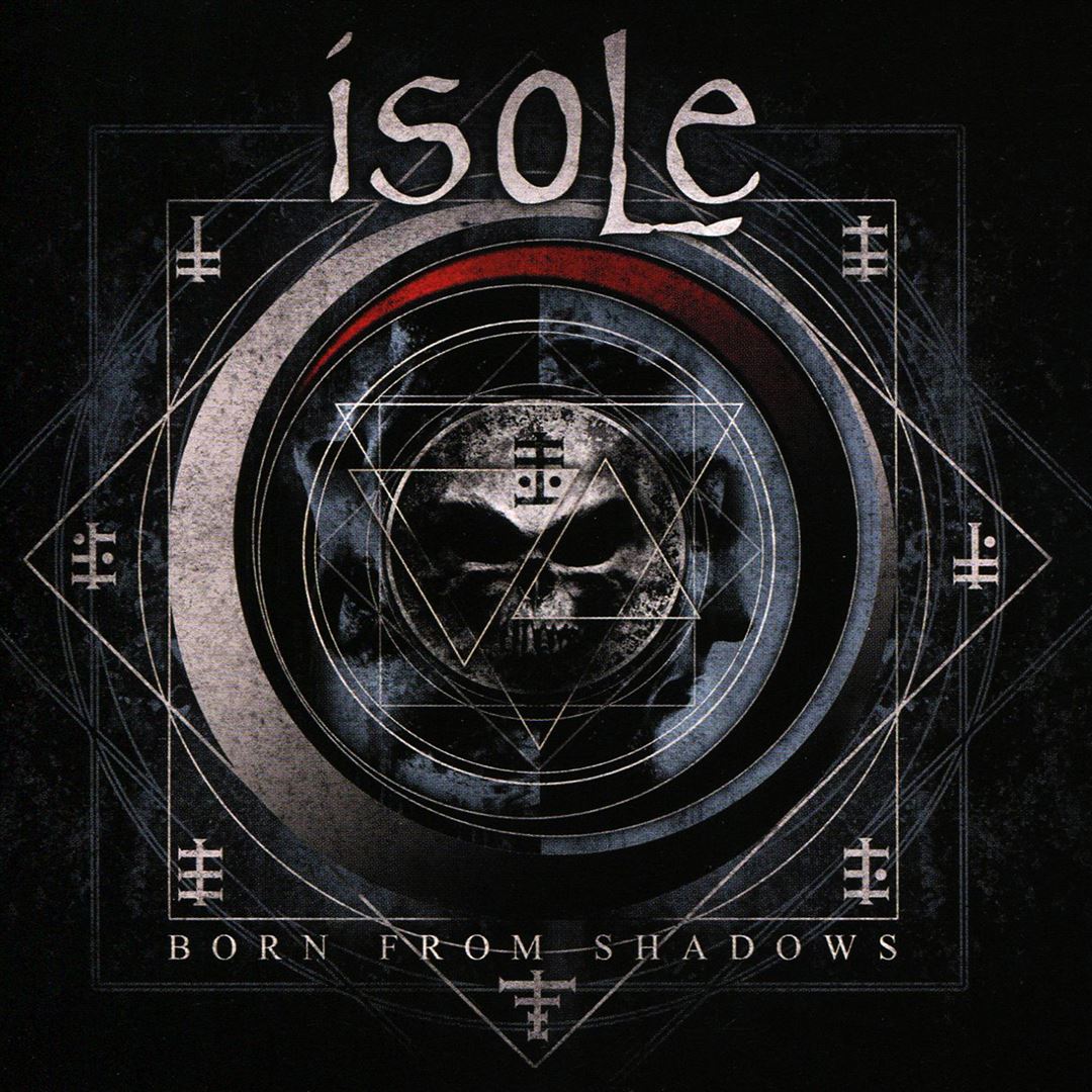 Born From Shadows cover art