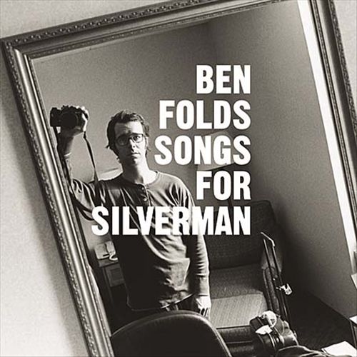 Songs for Silverman cover art