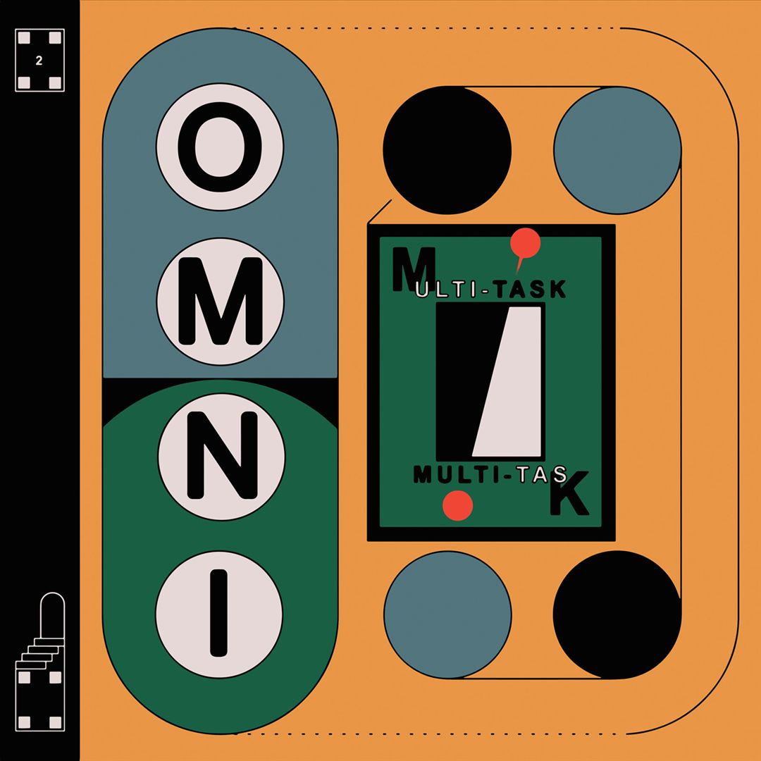 Multi-Task cover art