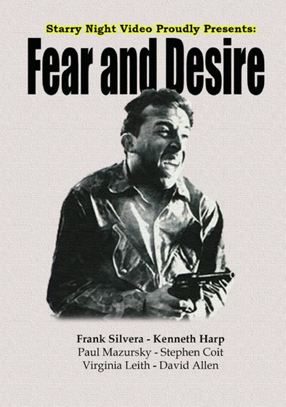 Fear and Desire cover art