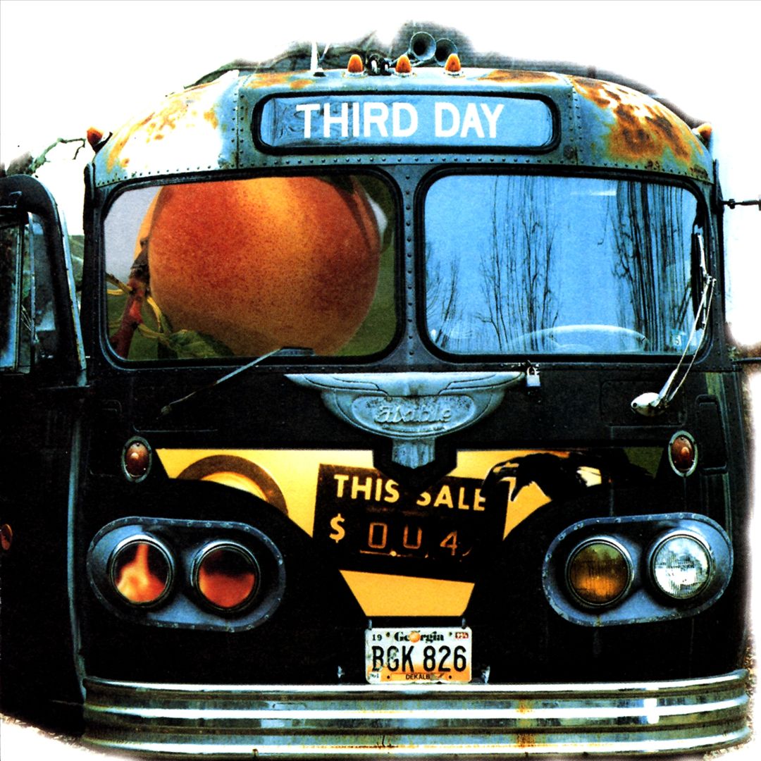 Third Day cover art