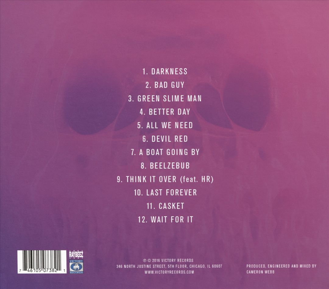Power Under Control cover art
