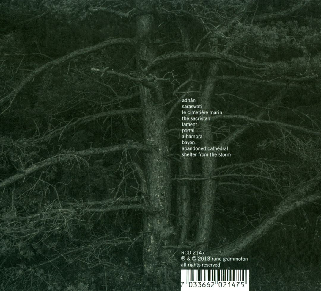 Places of Worship cover art