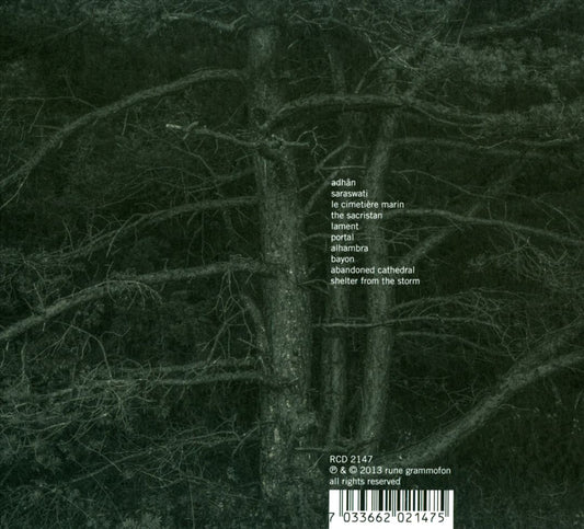 Places of Worship cover art