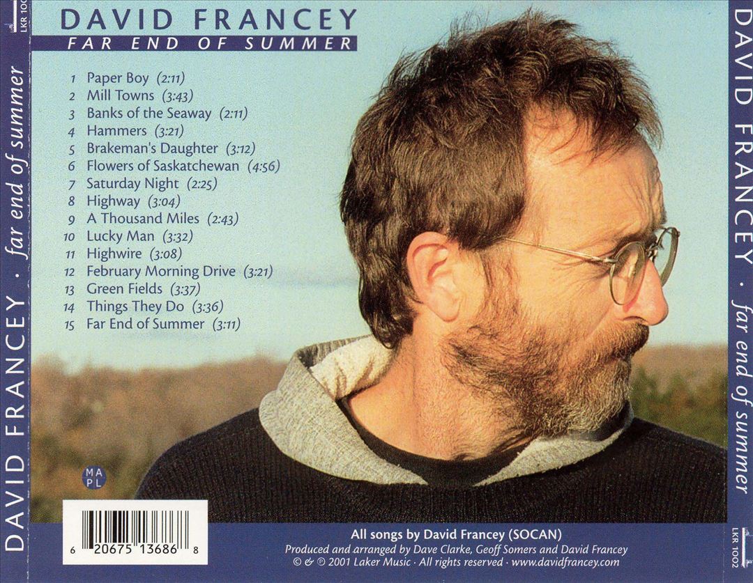 Far End of Summer cover art