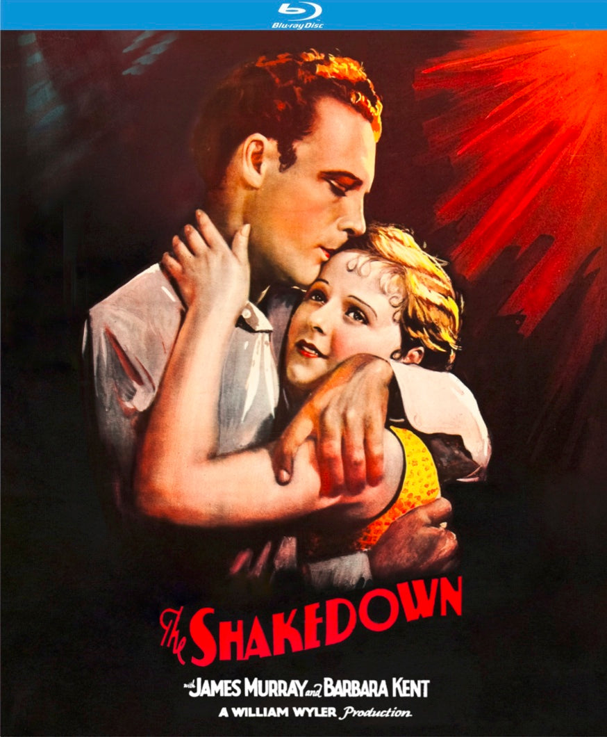 Shakedown [Blu-ray] cover art