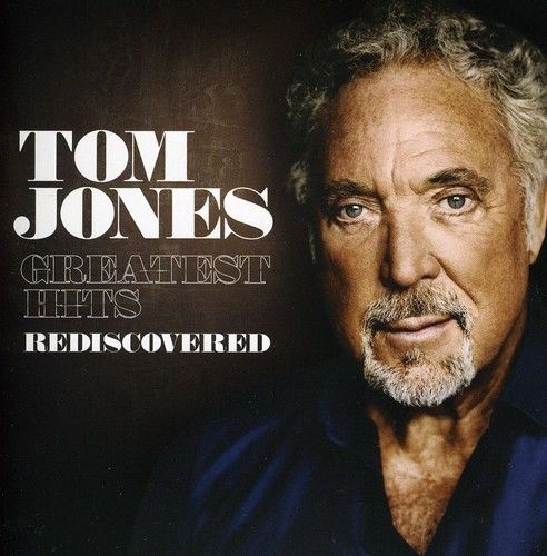 Greatest Hits Rediscovered [UK Version] cover art