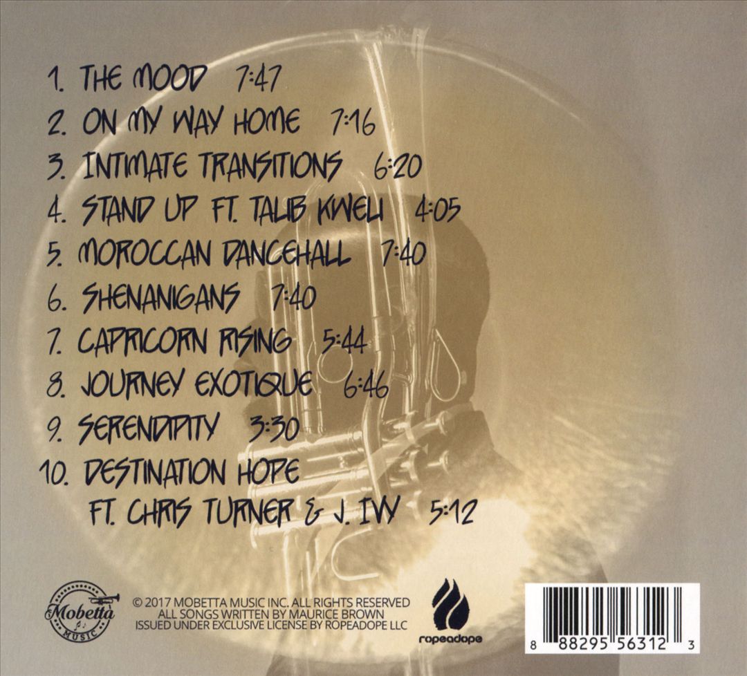 Mood cover art