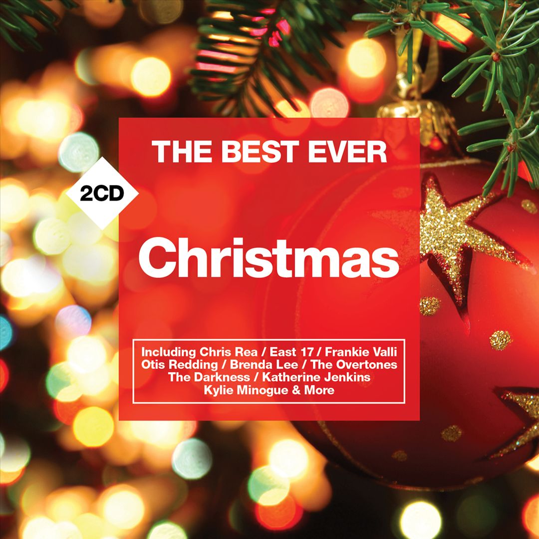 Best Ever Christmas cover art