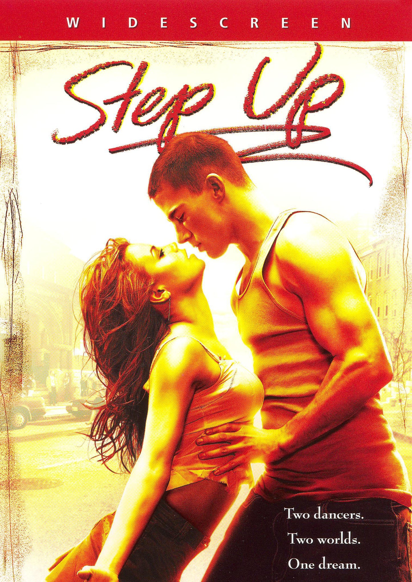 Step Up [WS] cover art