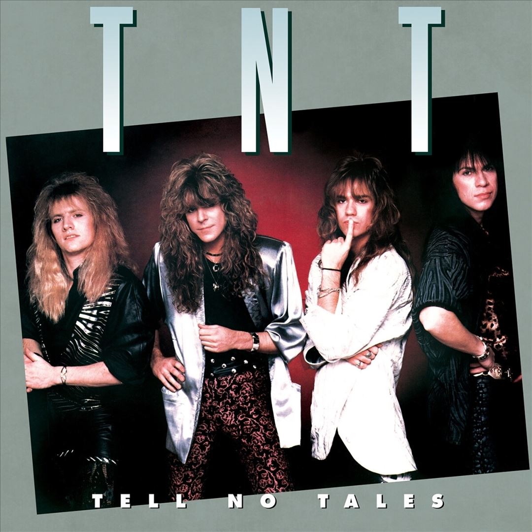 Tell No Tales [Special Deluxe Collector's Edition] cover art