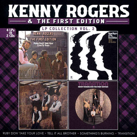 LP Collection, Vol. 2 cover art