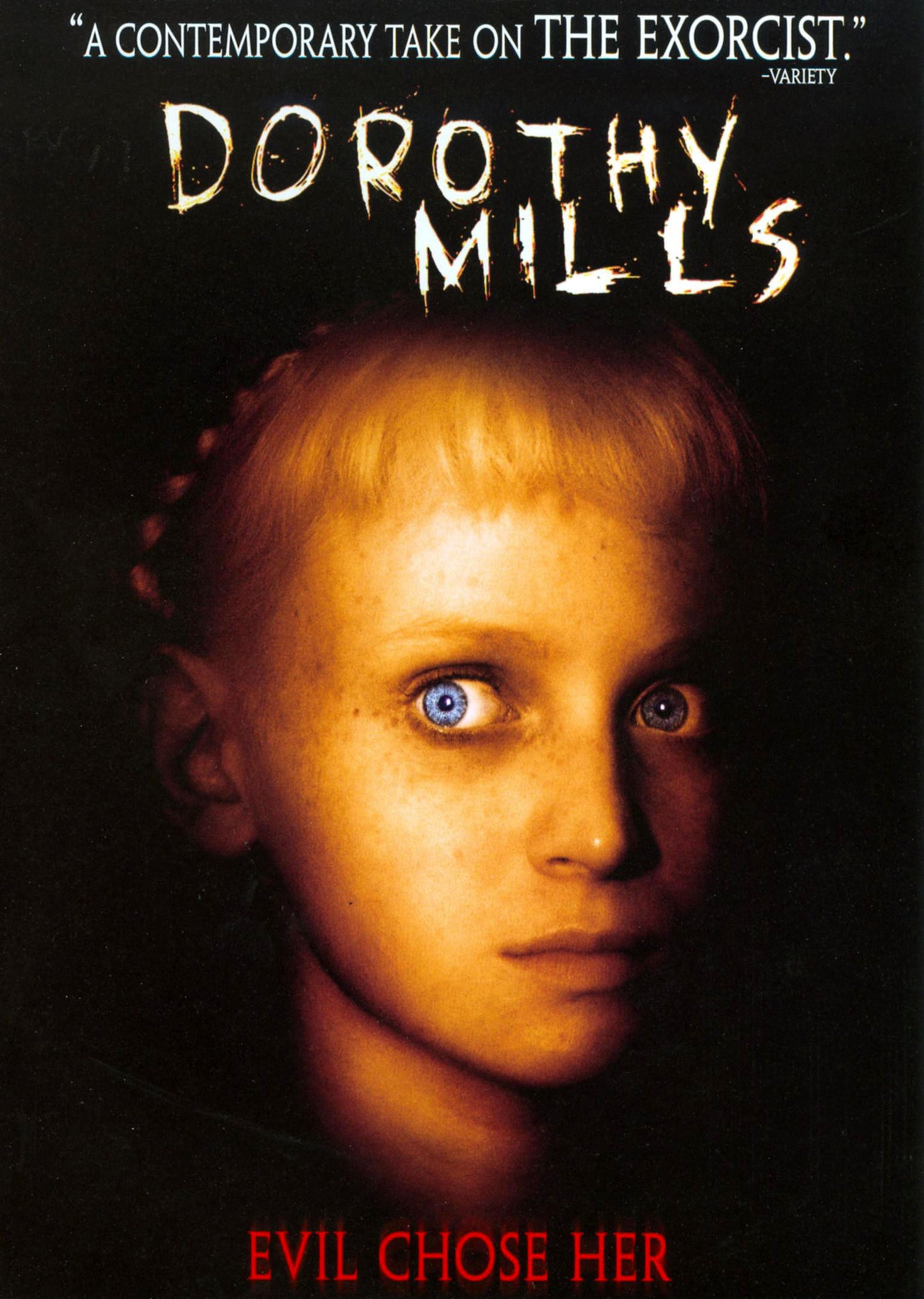 Dorothy Mills [WS] cover art