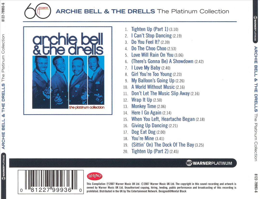 Platinum Collection cover art