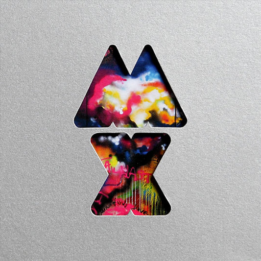 Mylo Xyloto cover art