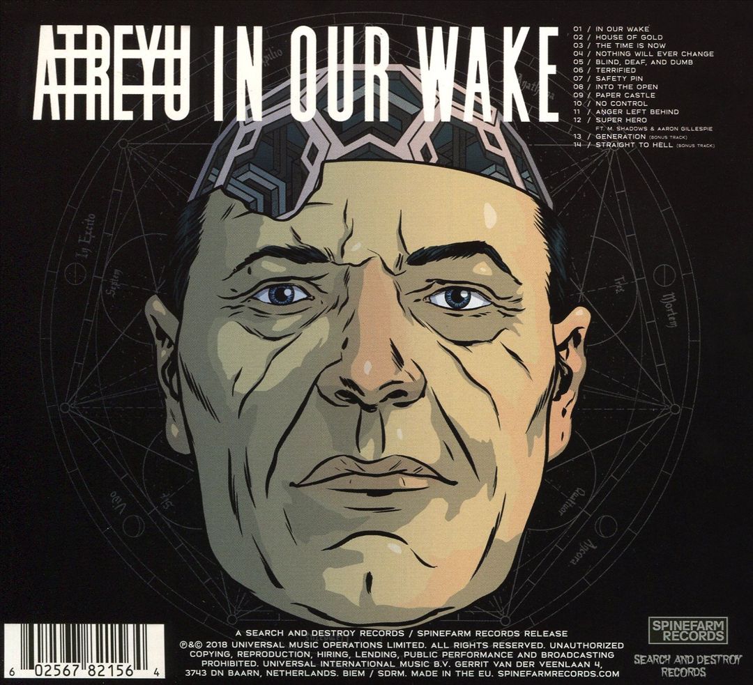 In Our Wake cover art