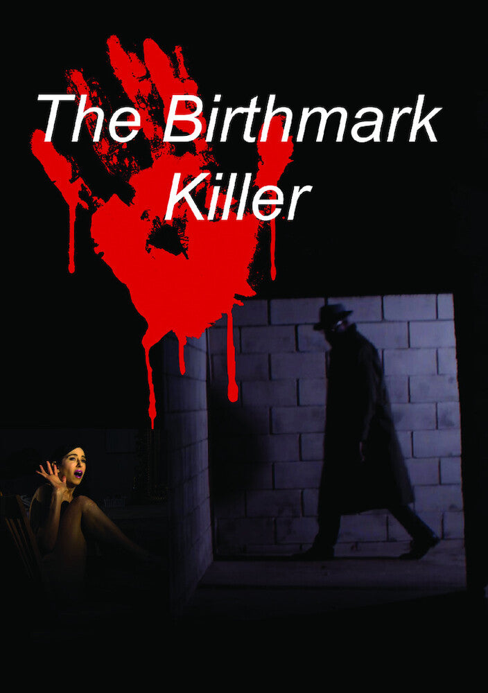 Birthmark Killer cover art