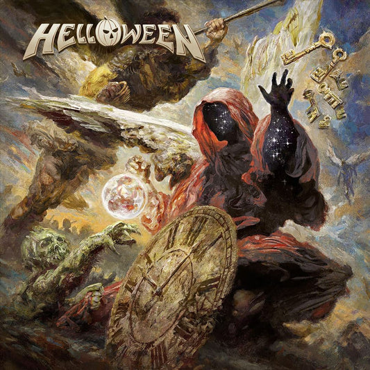 Helloween [2021] cover art