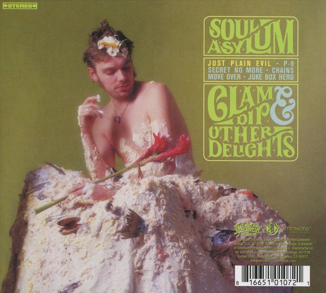 While You Were Out/Clam Dip & Other Delights cover art