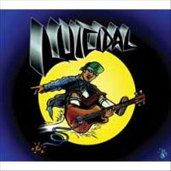 Luicidal cover art