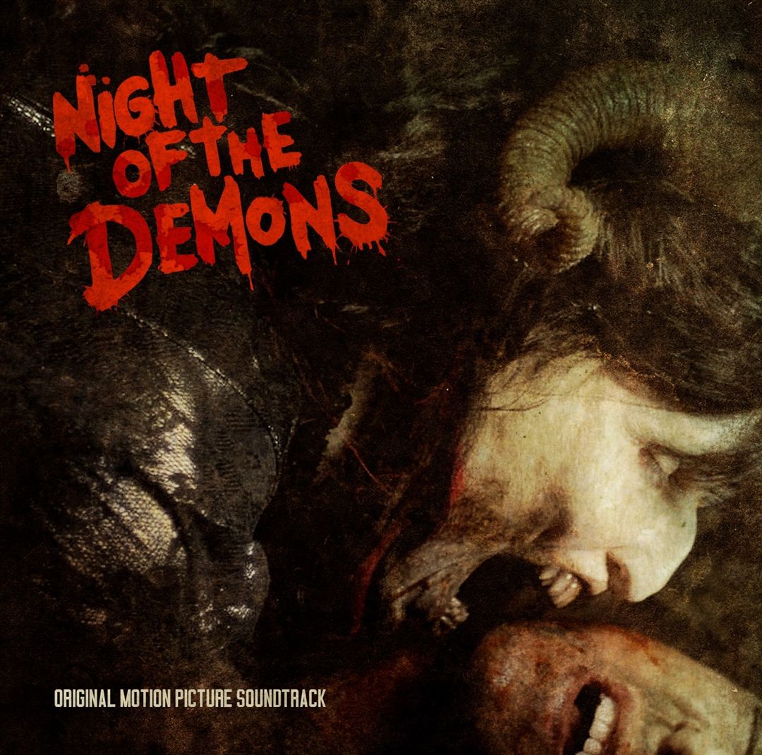 Night of the Demons [Original Motion Picture Soundtrack] cover art