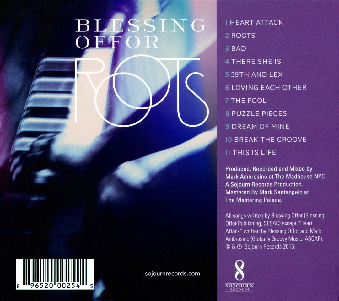 Roots cover art