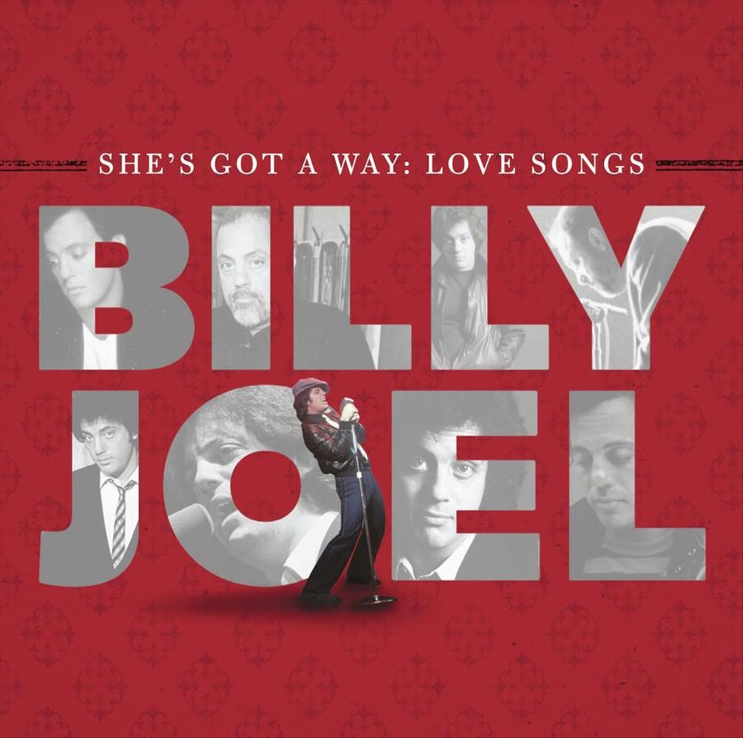 She's Got a Way: Love Songs cover art