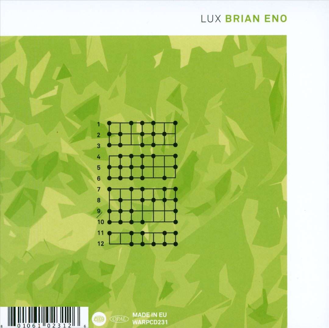 Lux cover art