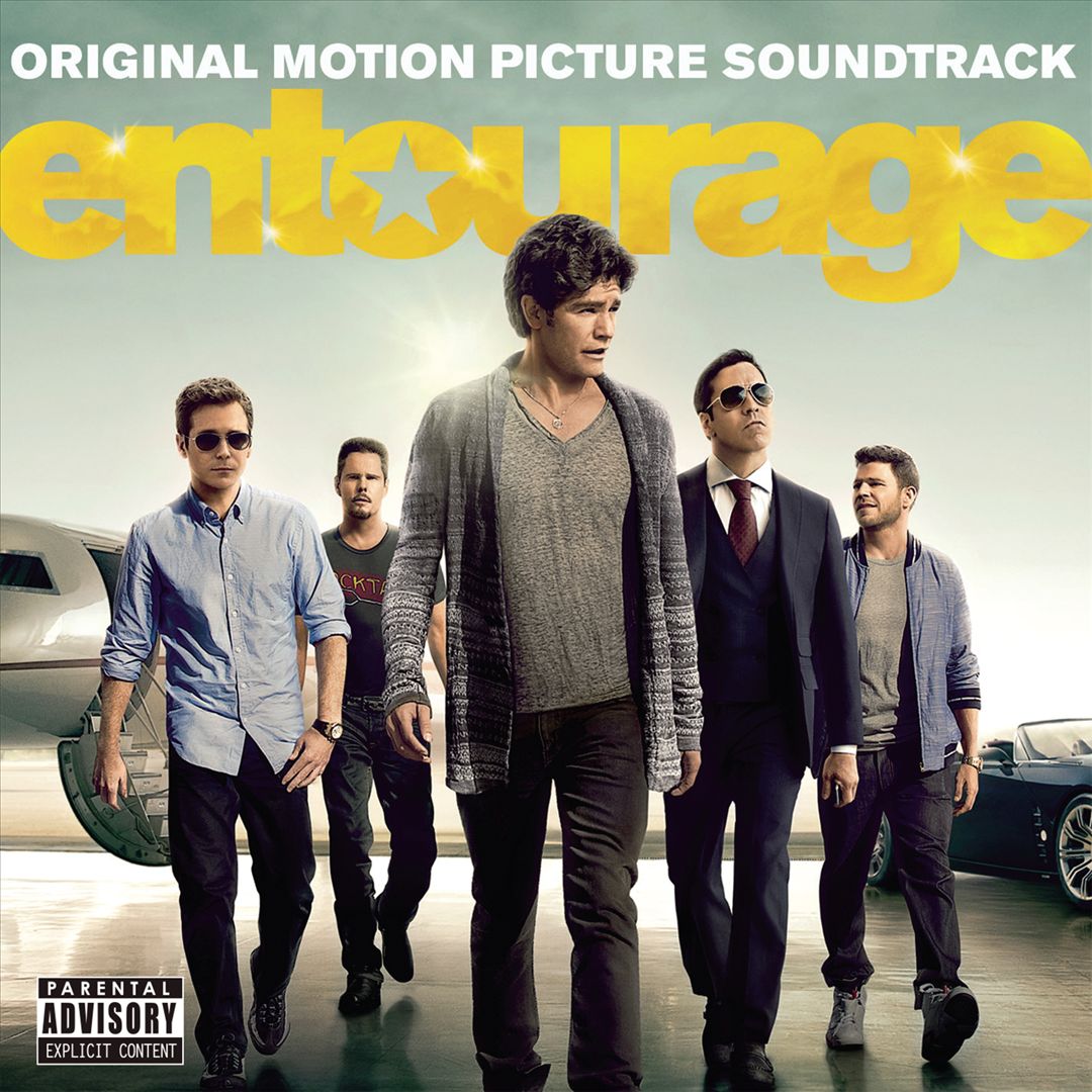 Entourage [Original Motion Picture Soundtrack] cover art