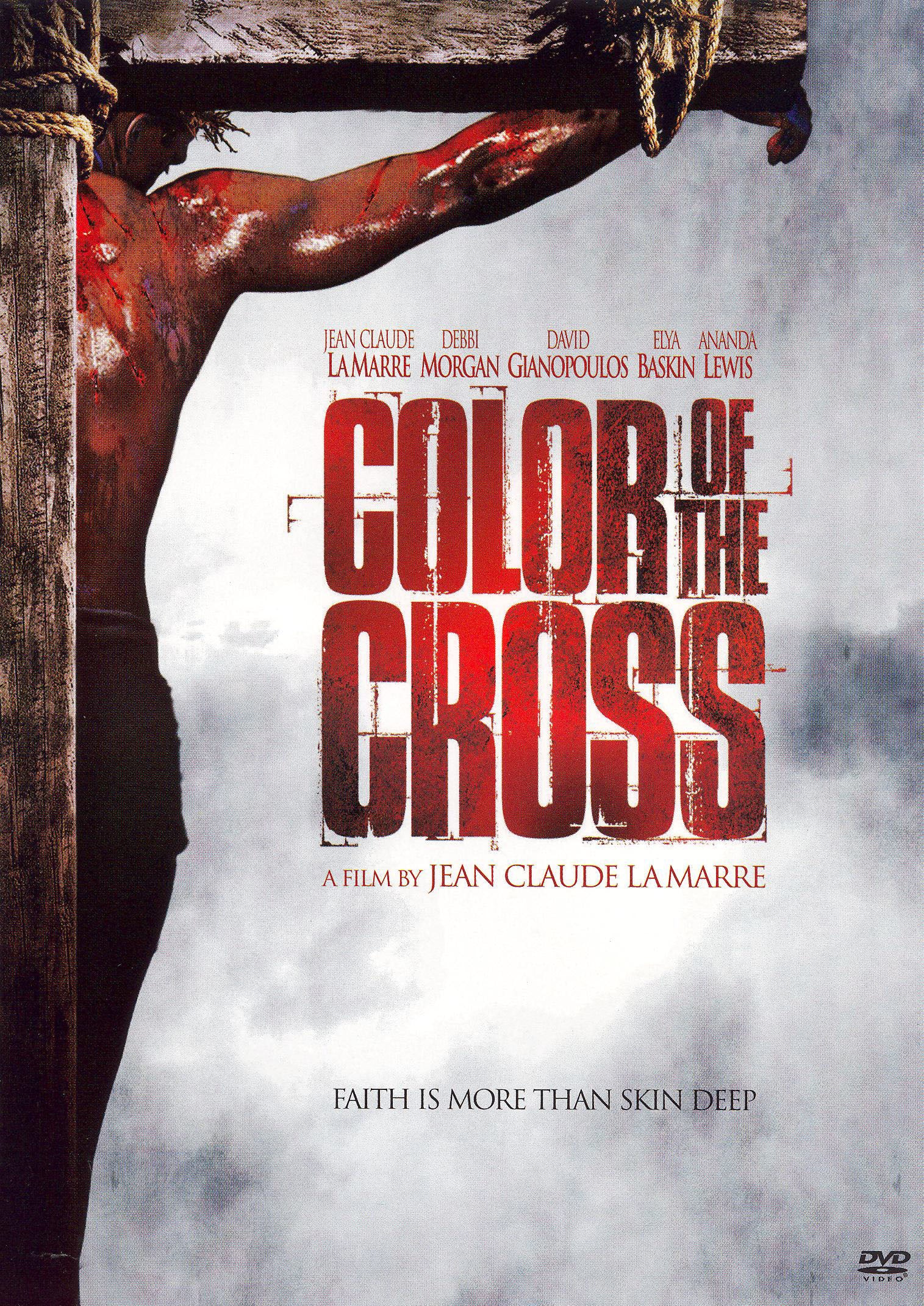 Color of The Cross cover art