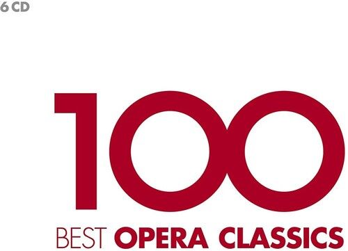 100 Best Opera Classics cover art