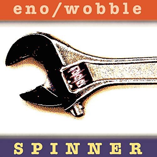 Spinner cover art