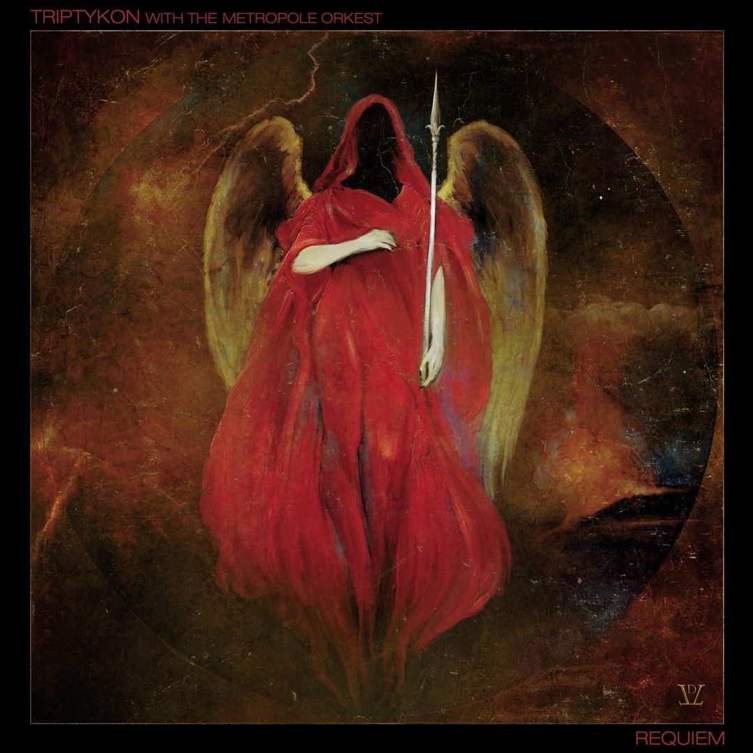Requiem [Live at Roadburn, 2019] cover art
