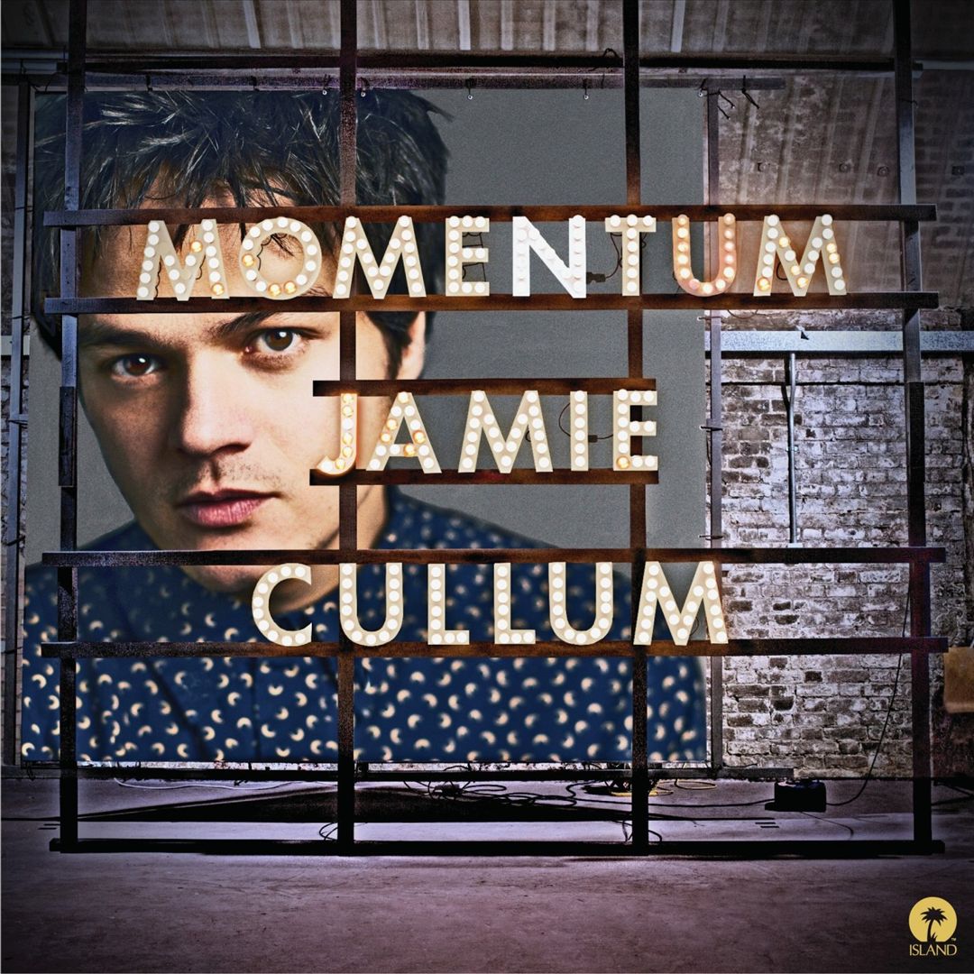 Momentum cover art