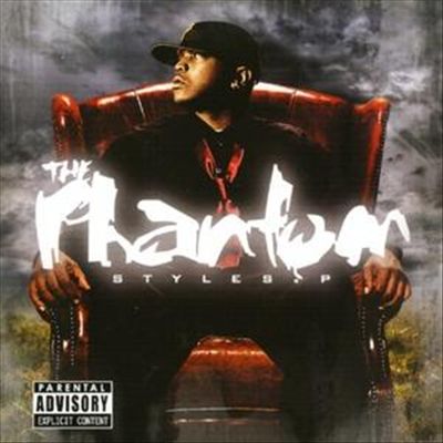 Phantom cover art