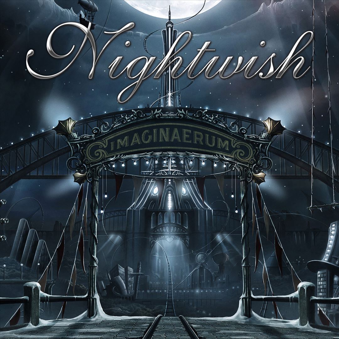 Imaginaerum cover art