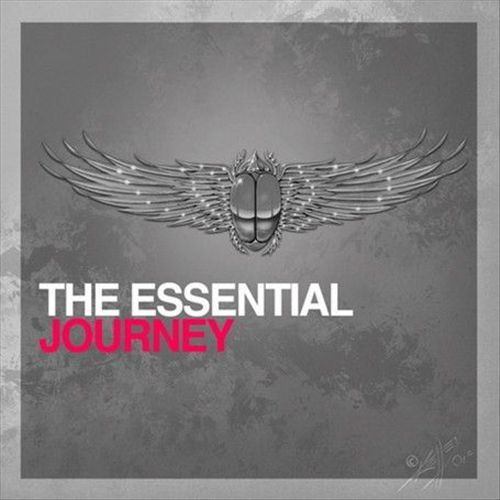 Essential Journey cover art