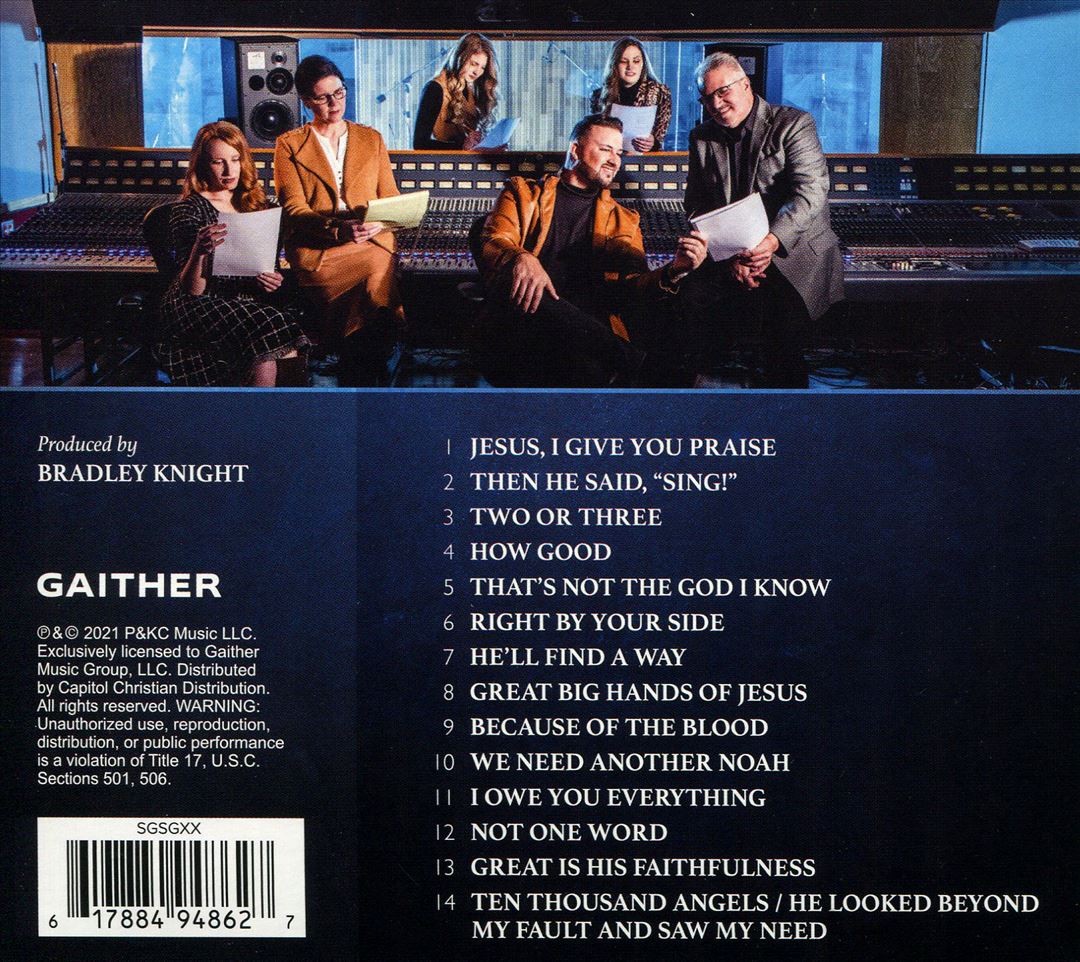 Just Sing! cover art