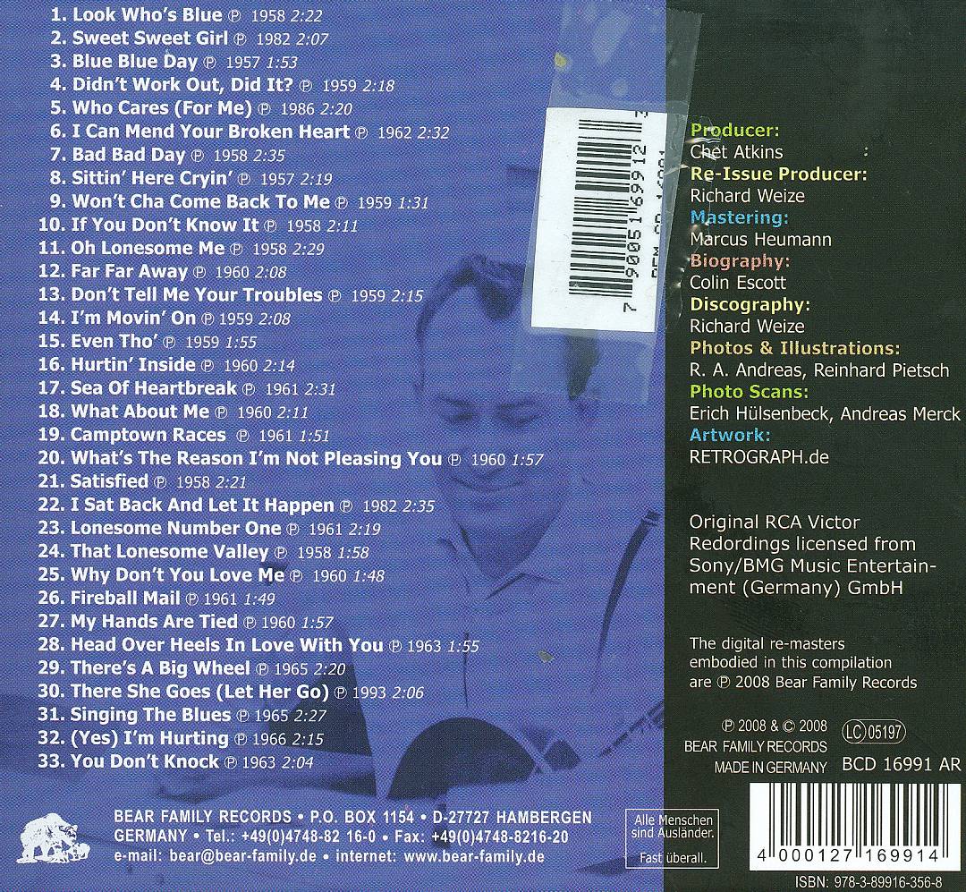 Don Rocks cover art