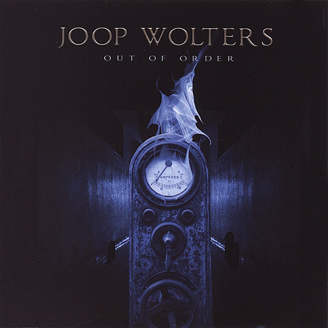 Out of Order cover art