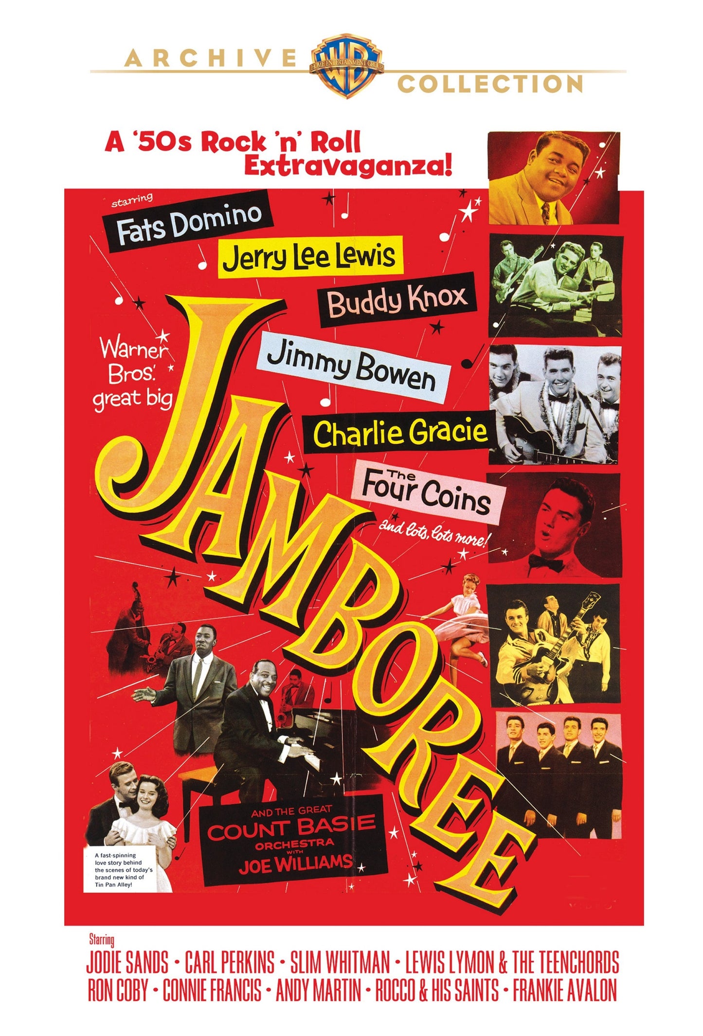Jamboree cover art