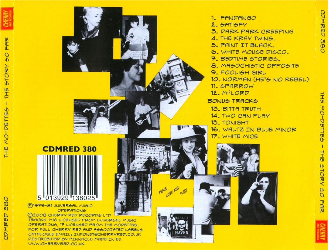 The Story So Far [Bonus Tracks] cover art