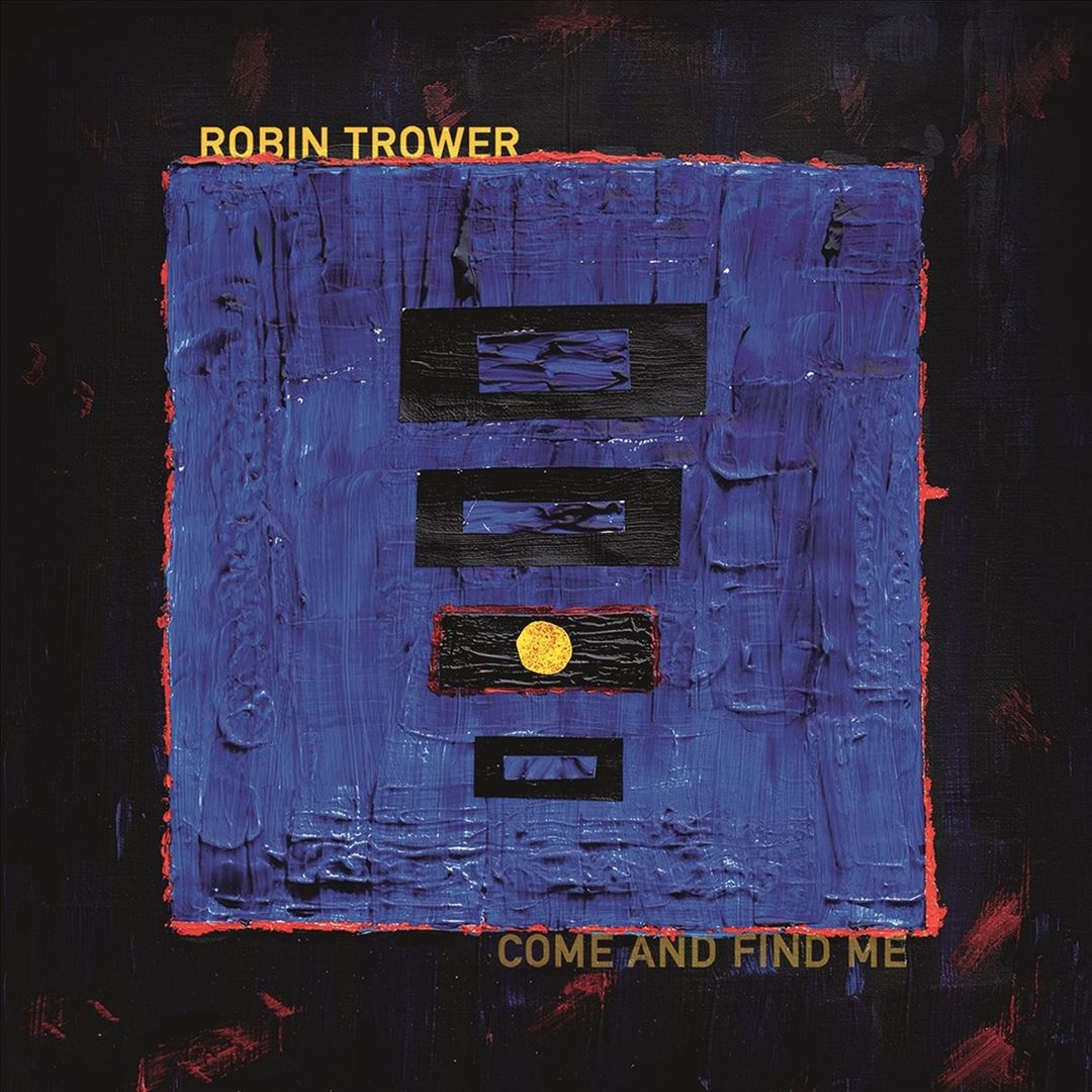 Come and Find Me cover art