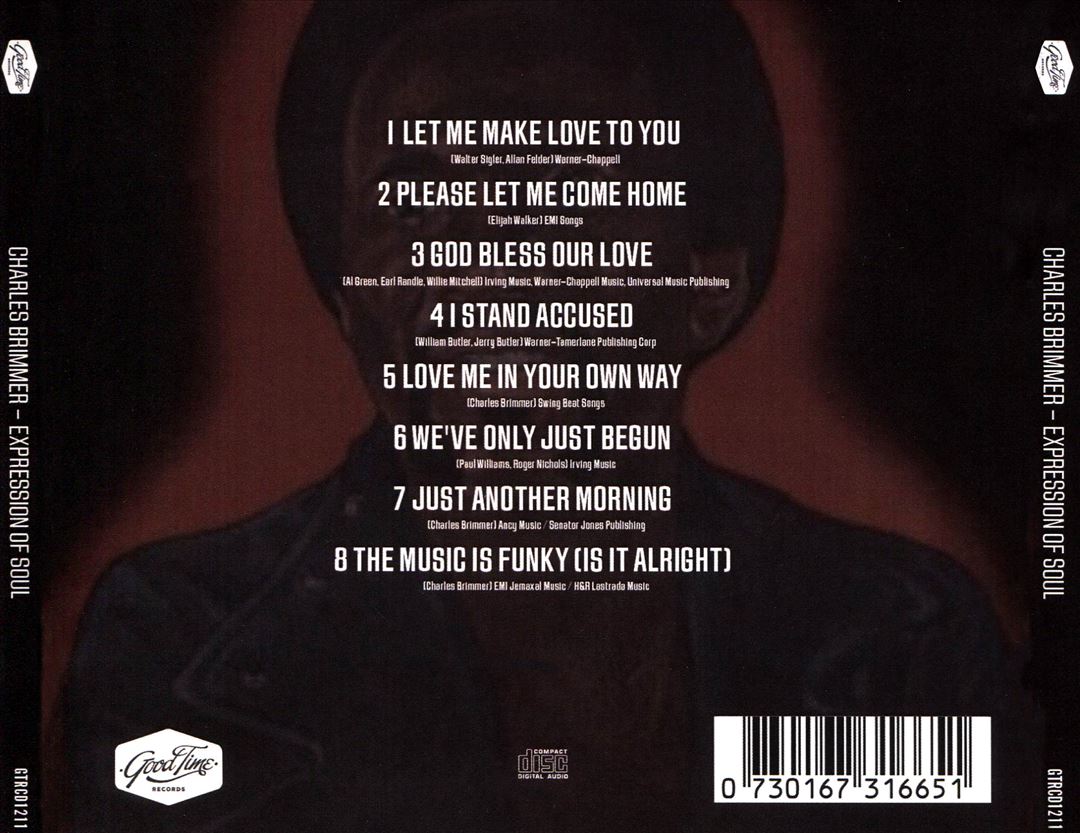 Expression of Soul cover art