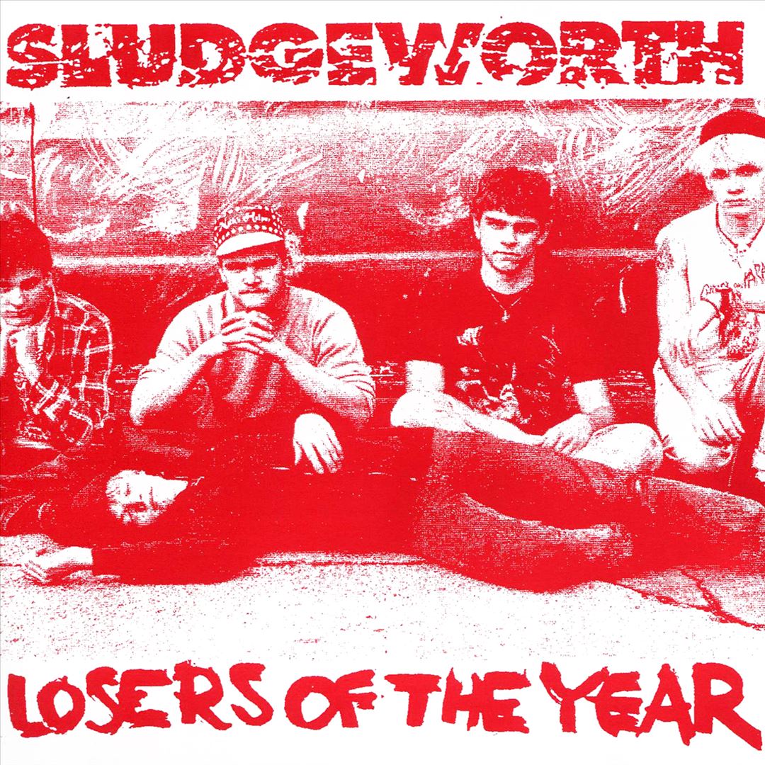 Losers of the Year cover art