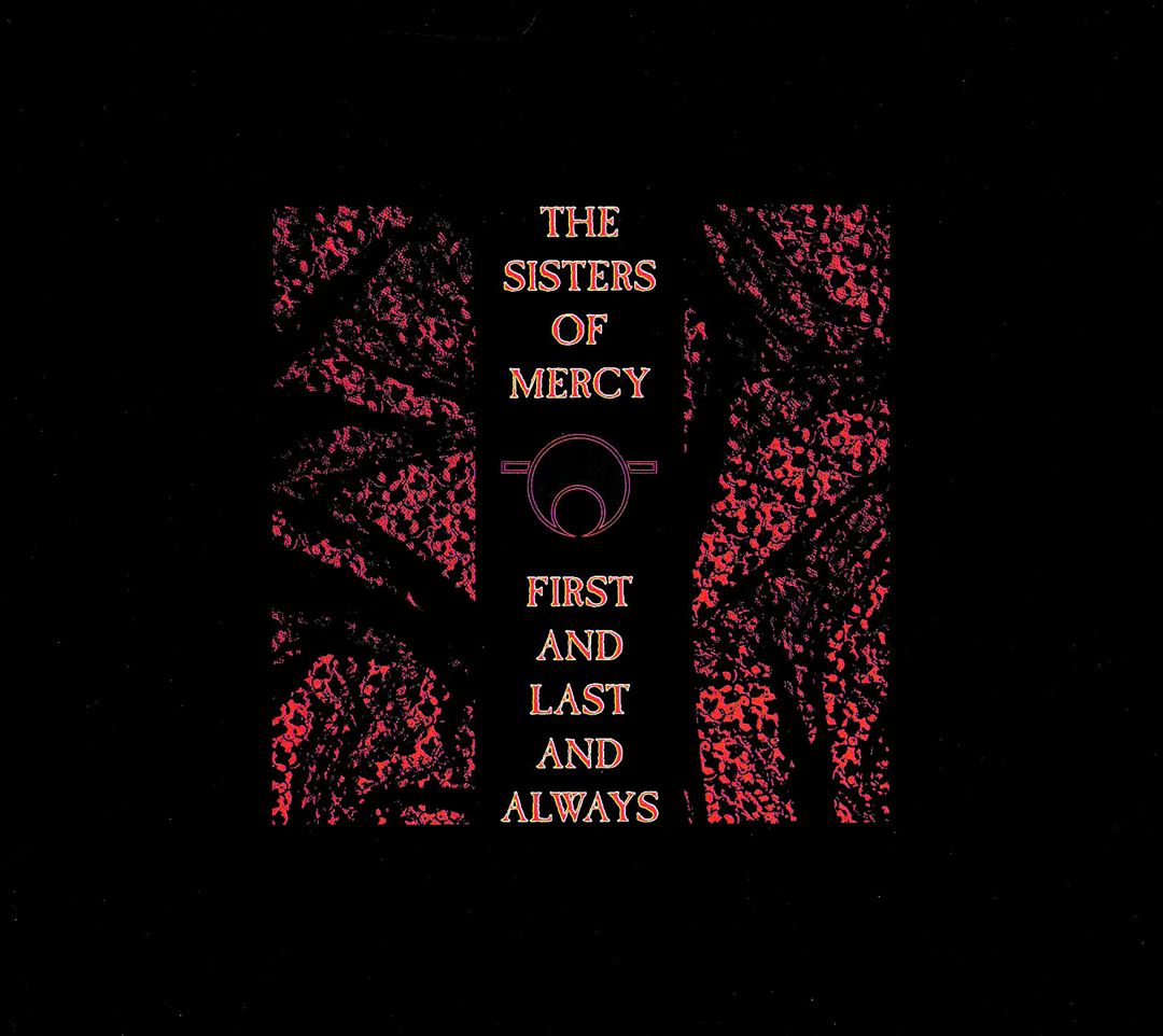 First and Last and Always [Bonus Tracks] cover art